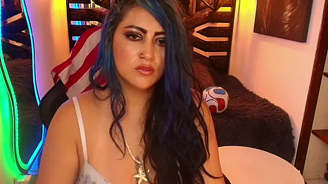 scarleth blue online show from July 17, 10:52 am