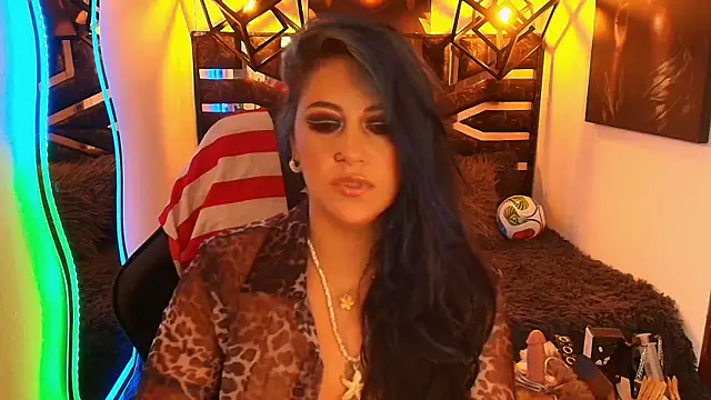 scarleth blue online show from July 10, 7:42 am