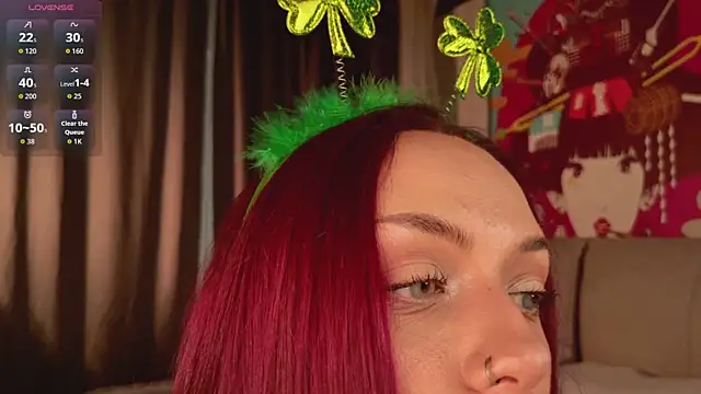 JanettaGrey online show from March 17, 5:22 am