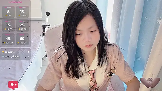 Lena-yyds online show from January 12, 3:34 am