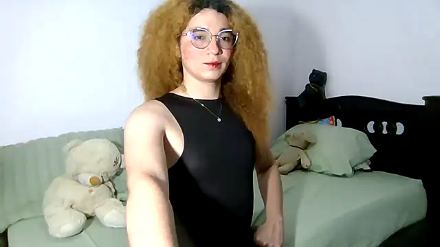CELESSTESeductora online show from June 13, 7:11 pm