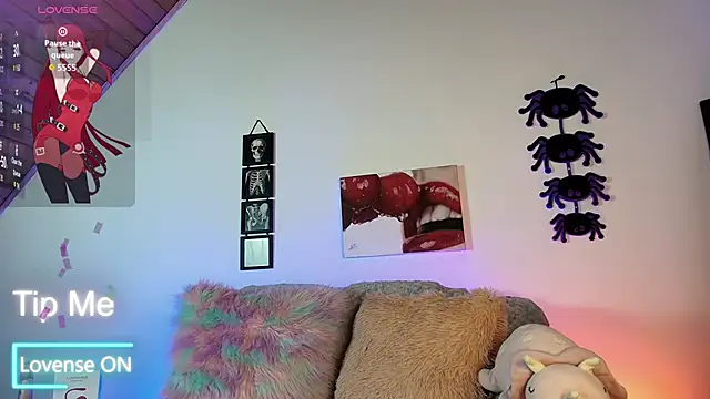 Carol love11 online show from October 14, 2:03 am