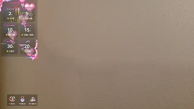 Megan sophia2 online show from October 11, 12:52 pm