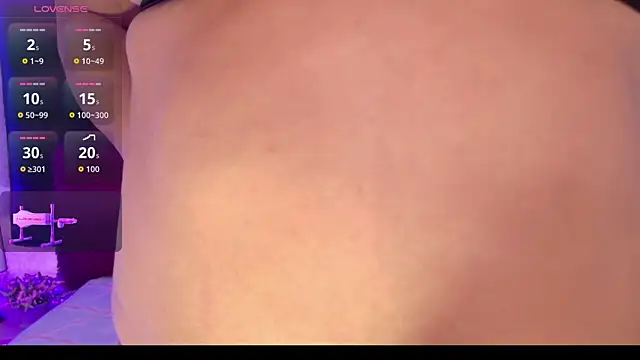 MeleekXXX  online show from November 27, 8:34 pm