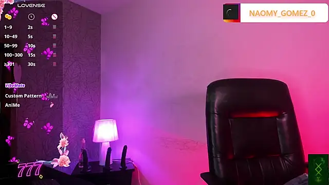 Naomy veracruz  online show from August 1, 3:25 pm