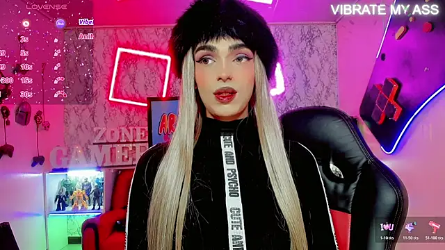 Alessa mullen online show from January 13, 3:12 am