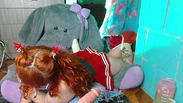 Meg4n 420 online show from December 22, 5:32 am