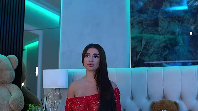 IsabelleHunt online show from October 20, 5:10 am