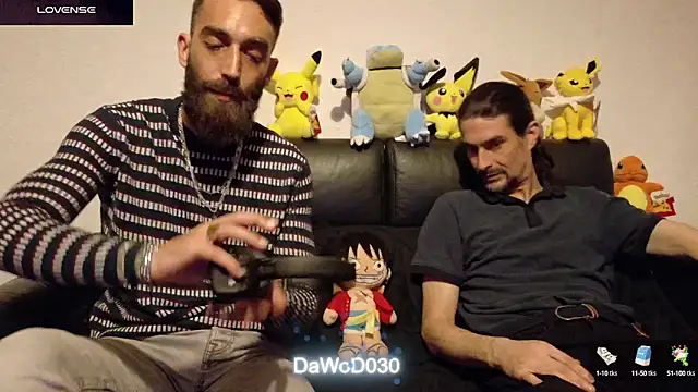 DaWoD030 online show from September 18, 5:11 pm