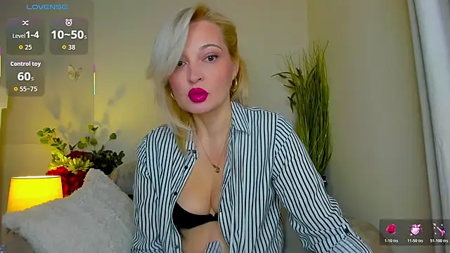 Milena candyy online show from April 28, 6:56 pm