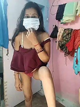 riyagupta5 online show from September 9, 6:41 pm