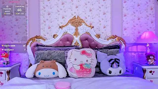 AllissonJames online show from September 19, 11:31 am