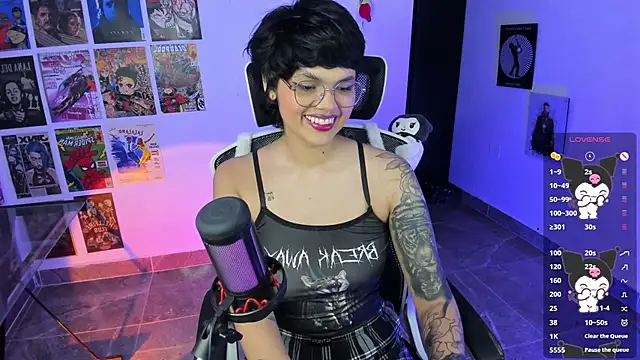 gooddess isis online show from March 12, 2:25 am