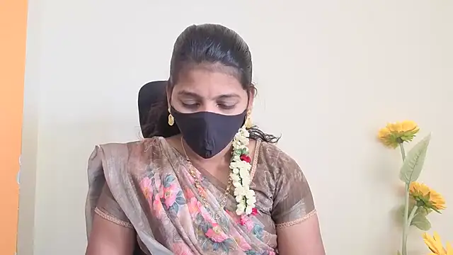 Tamil Shalini Lustyy online show from March 18, 4:50 am