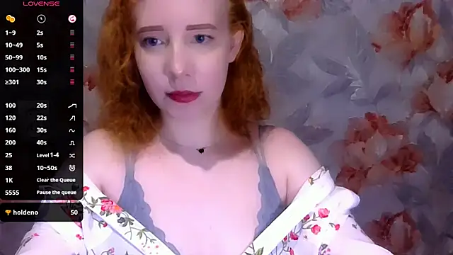 MelxMellie online show from March 21, 11:10 pm