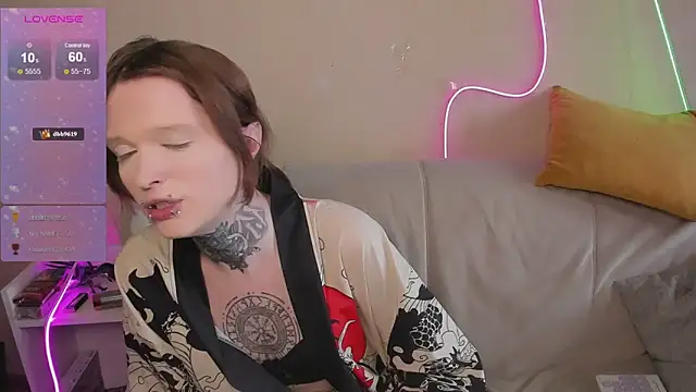Simona Rain online show from April 28, 10:30 am