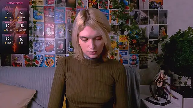 Simona Rain online show from November 19, 7:14 pm