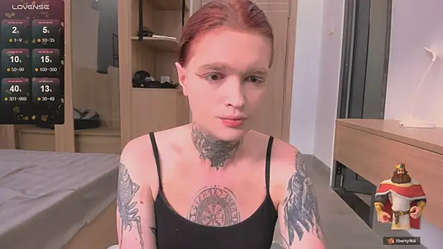 Simona Rain online show from July 20, 11:05 pm