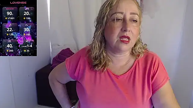 Xileny-Halliwey online show from January 17, 3:52 pm