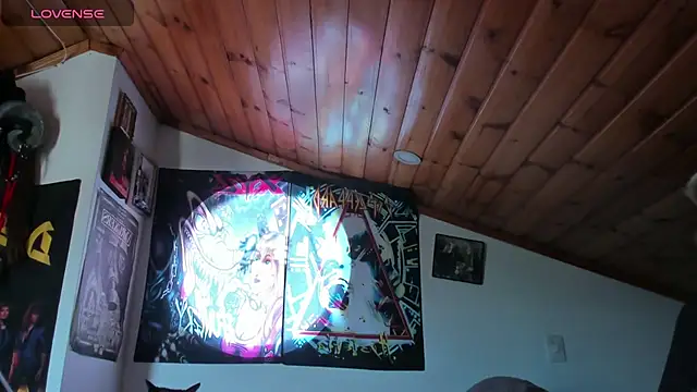 Darkness jones  online show from July 23, 6:49 pm