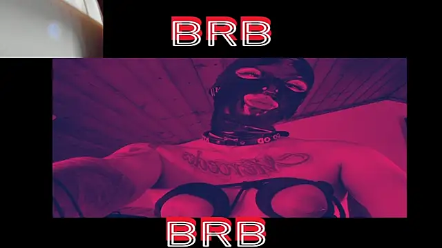 Darkness jones  online show from April 30, 8:47 pm