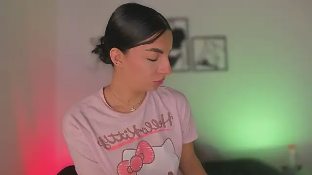 777AylinZ online show from January 15, 11:27 am