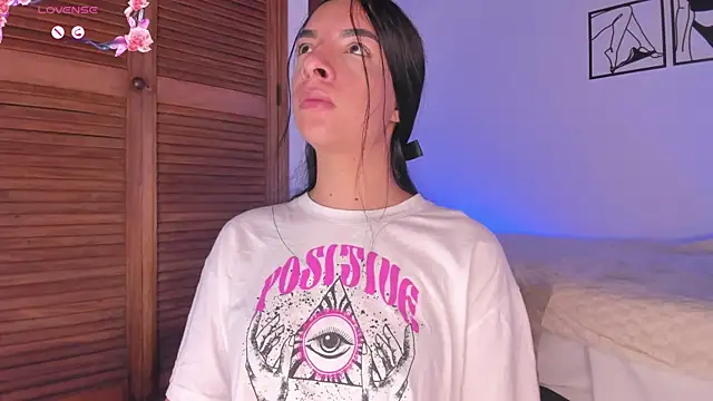 777AylinZ online show from October 26, 9:27 am