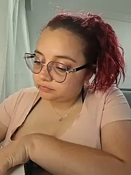 CURVY-HORNY online show from July 23, 2:53 am