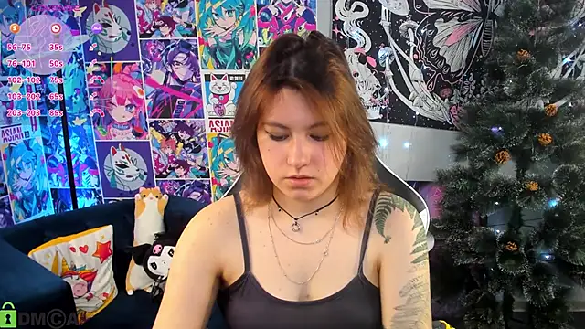 Bonni Meiz online show from December 20, 3:43 am