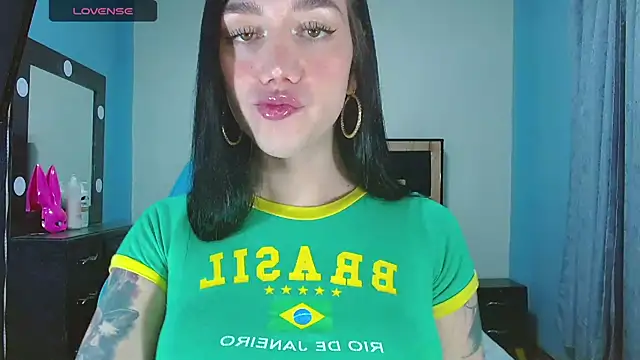 karla zambrano online show from February 28, 8:19 pm