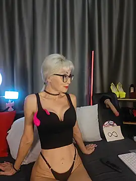 Milforja online show from August 2, 3:48 pm
