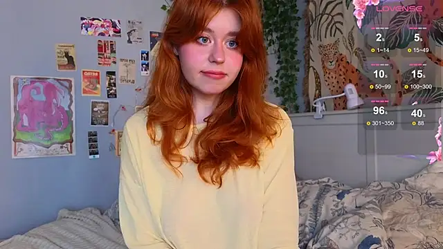 Penny Staaar online show from May 9, 7:32 am
