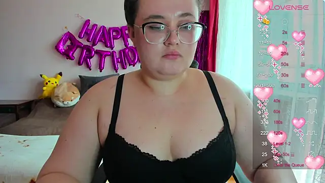 Jessica Joy online show from June 3, 6:58 am