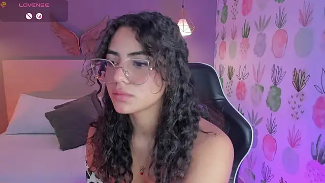 yaya23x online show from July 25, 2:57 pm