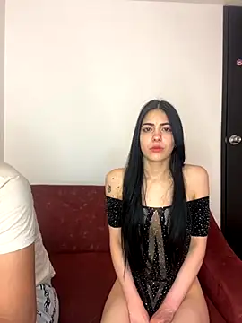 Snapshot of DanielaySeba chatting on September 14, 9:18 am DanielaySeba online show from September 14, 9:18 am