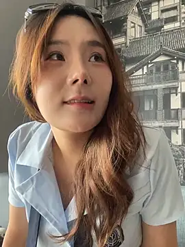 Snapshot of ChuChu1991 chatting on October 8, 7:24 am ChuChu1991 online show from October 8, 7:24 am