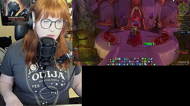 HannahCastle96 online show from March 19, 3:33 am