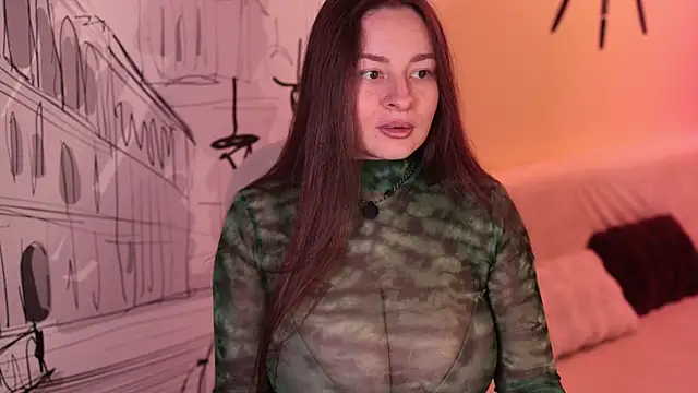 MissFreyaX online show from December 3, 5:26 pm