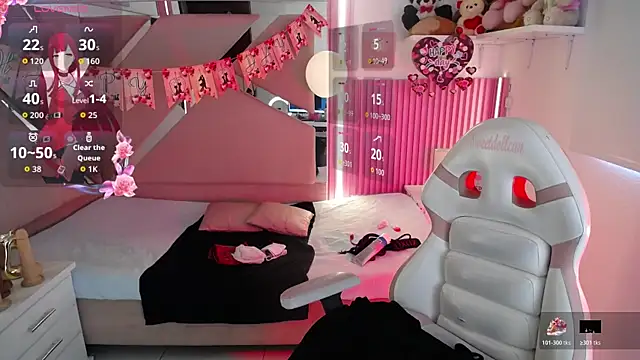 Noah Jhonson online show from February 16, 7:36 pm