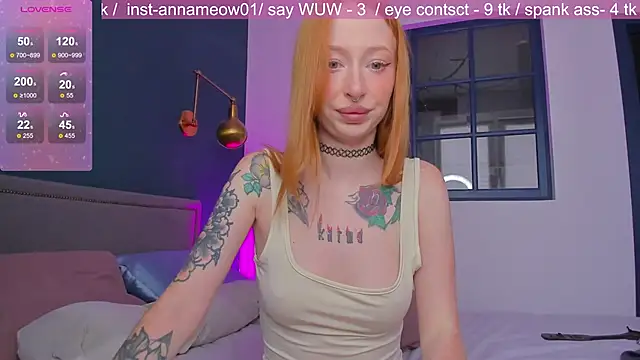 SquirtPrinsessAnna online show from September 18, 10:36 am