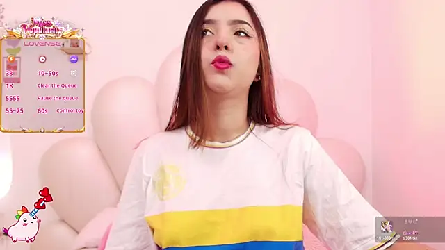zoewillian online show from July 3, 10:05 pm