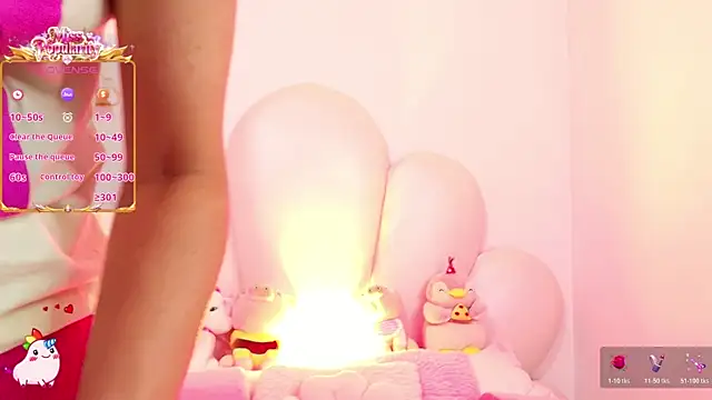 zoewillian online show from June 25, 11:17 pm