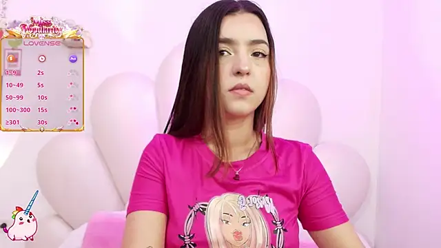 zoewillian online show from July 14, 12:55 am