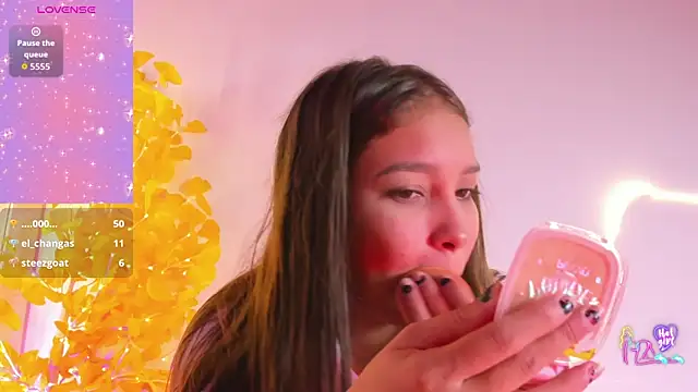HaleyAmaya online show from June 18, 12:45 am