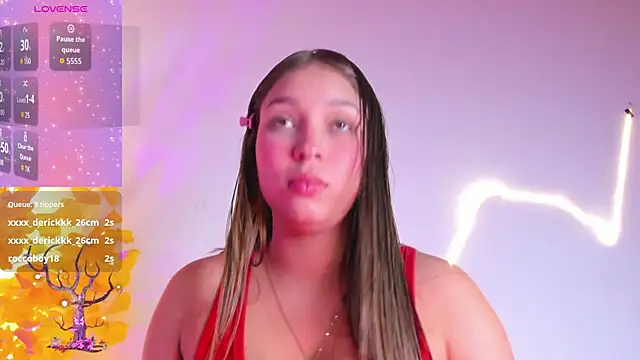 HaleyAmaya online show from June 9, 12:43 am