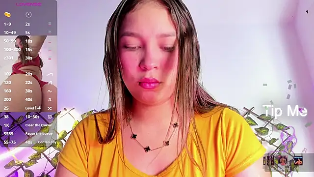 HaleyAmaya online show from July 29, 10:26 am