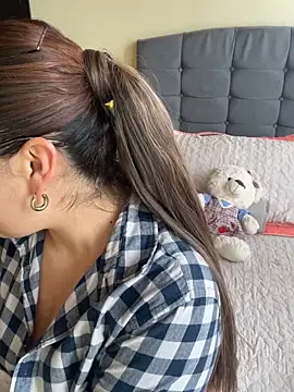 Snapshot of Gabriela-Parker_ chatting on October 1, 6:57 pm Gabriela-Parker  online show from October 1, 6:57 pm