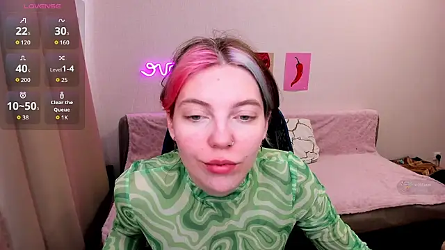 marie reyes  online show from March 15, 3:41 am