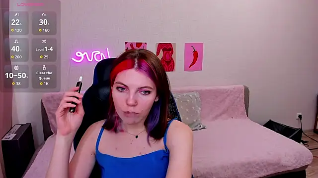 marie reyes  online show from March 19, 10:30 am