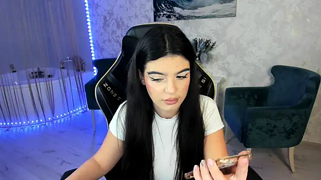 AlluringAriel online show from September 25, 2:16 pm